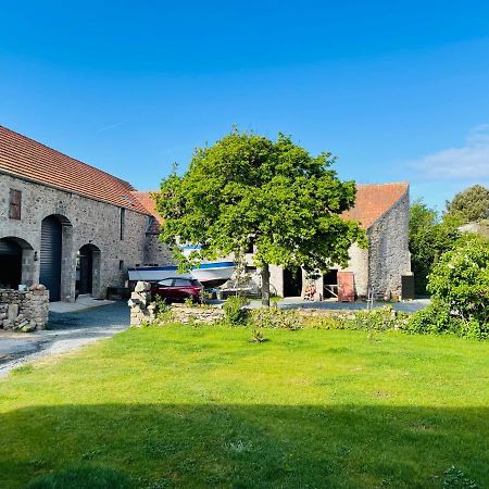 La Ferme Du Raz Blanchard Villa Auderville ภายนอก รูปภาพ