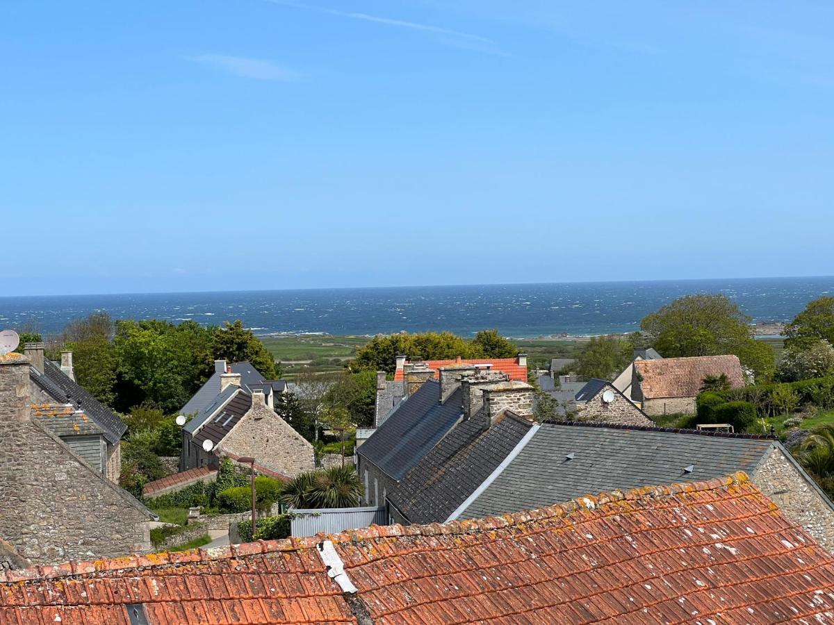La Ferme Du Raz Blanchard Villa Auderville ภายนอก รูปภาพ