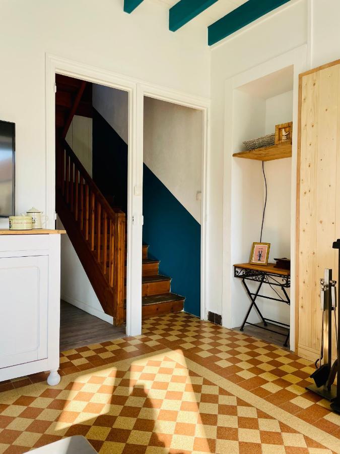 La Ferme Du Raz Blanchard Villa Auderville ภายนอก รูปภาพ