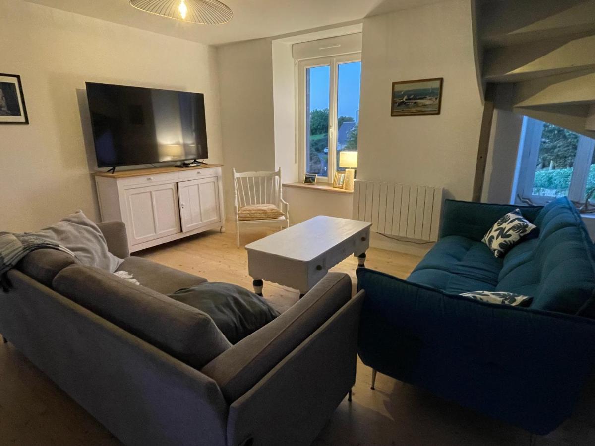La Ferme Du Raz Blanchard Villa Auderville ภายนอก รูปภาพ