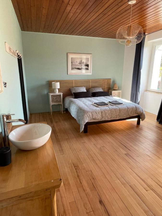 La Ferme Du Raz Blanchard Villa Auderville ภายนอก รูปภาพ