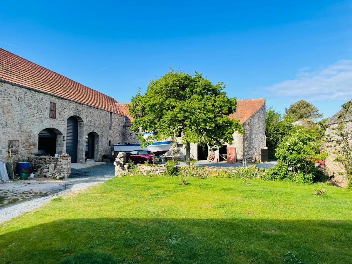La Ferme Du Raz Blanchard Villa Auderville ภายนอก รูปภาพ