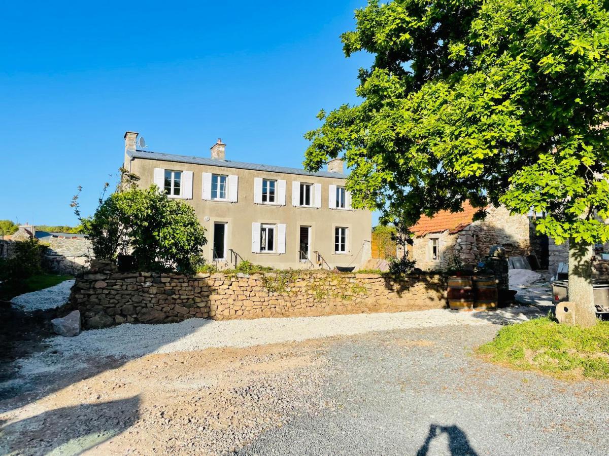La Ferme Du Raz Blanchard Villa Auderville ภายนอก รูปภาพ
