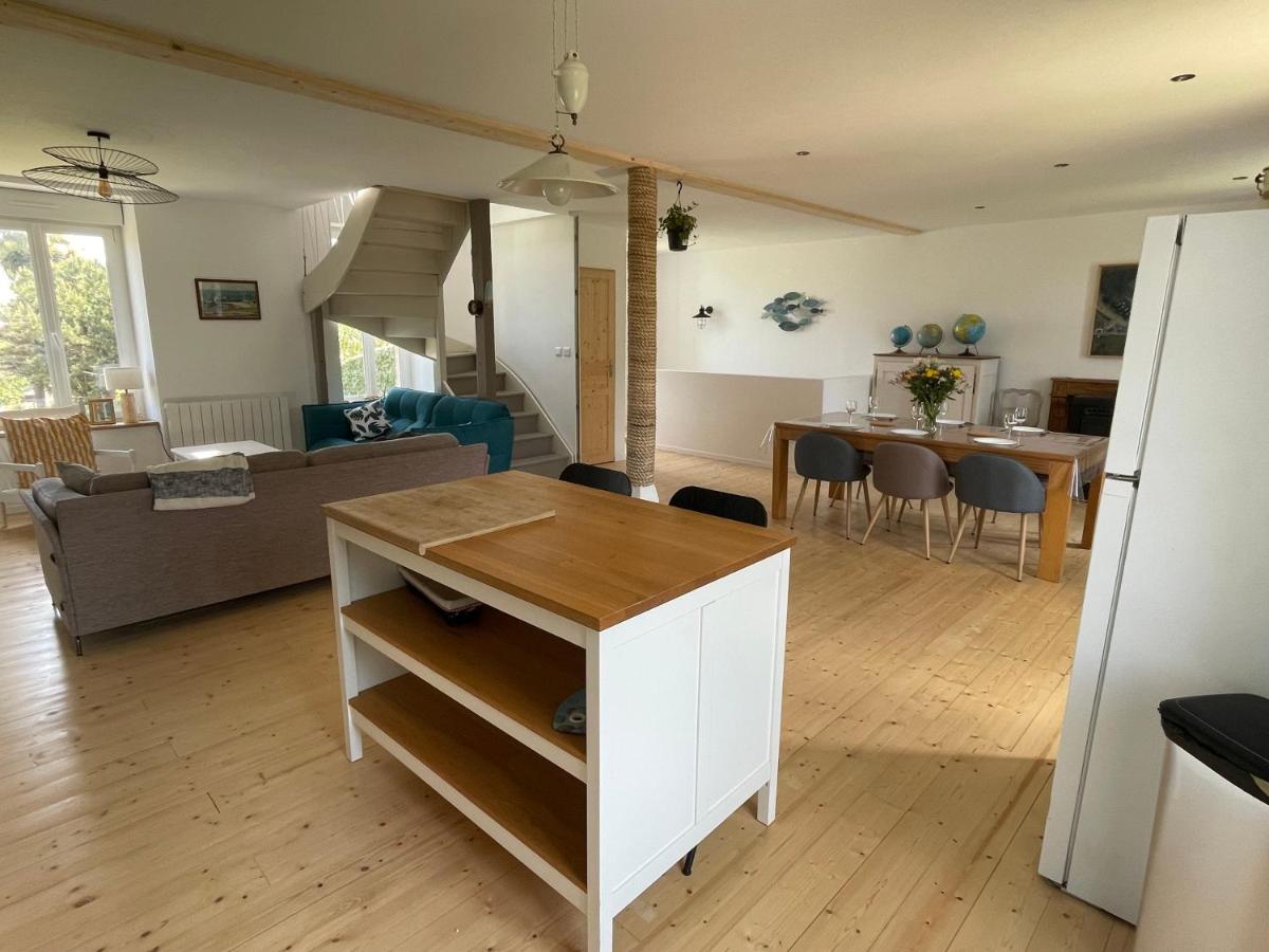 La Ferme Du Raz Blanchard Villa Auderville ภายนอก รูปภาพ