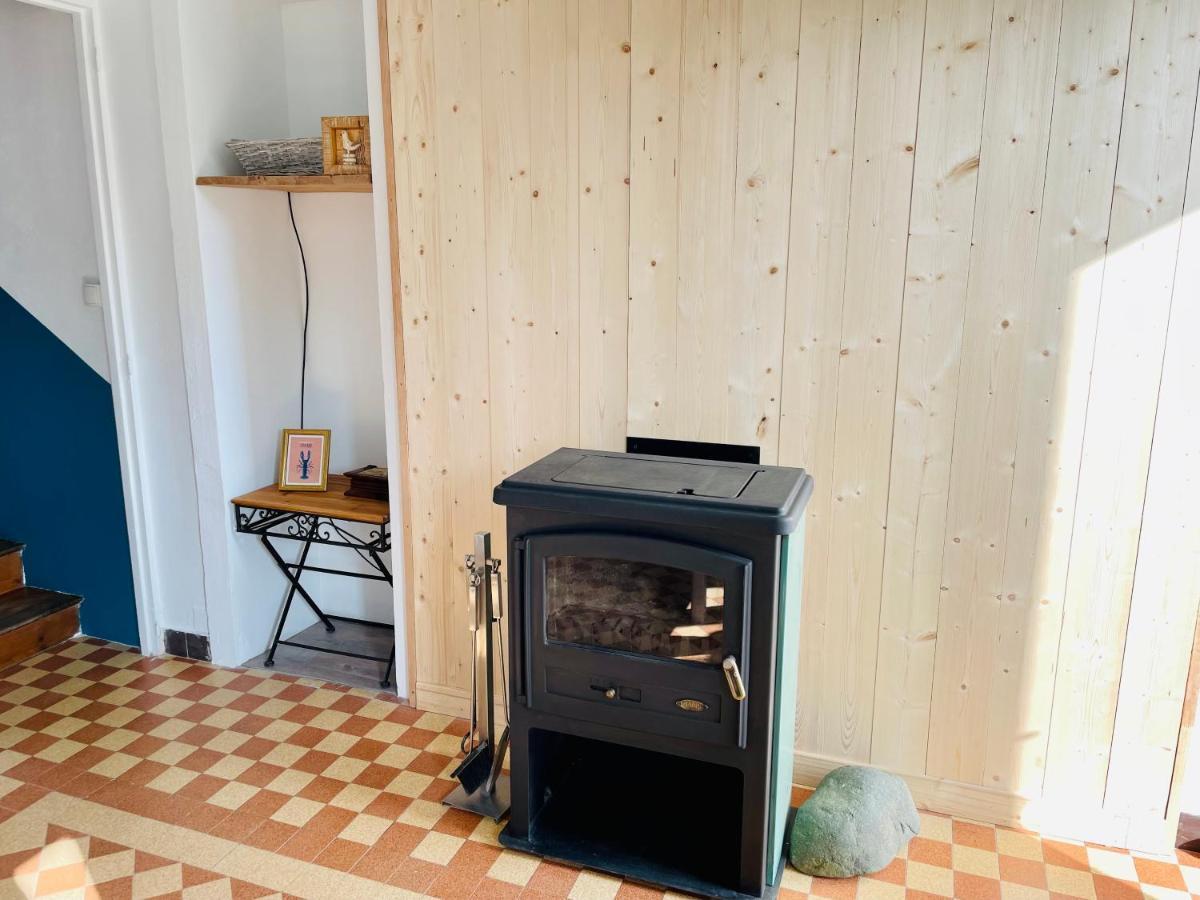 La Ferme Du Raz Blanchard Villa Auderville ภายนอก รูปภาพ