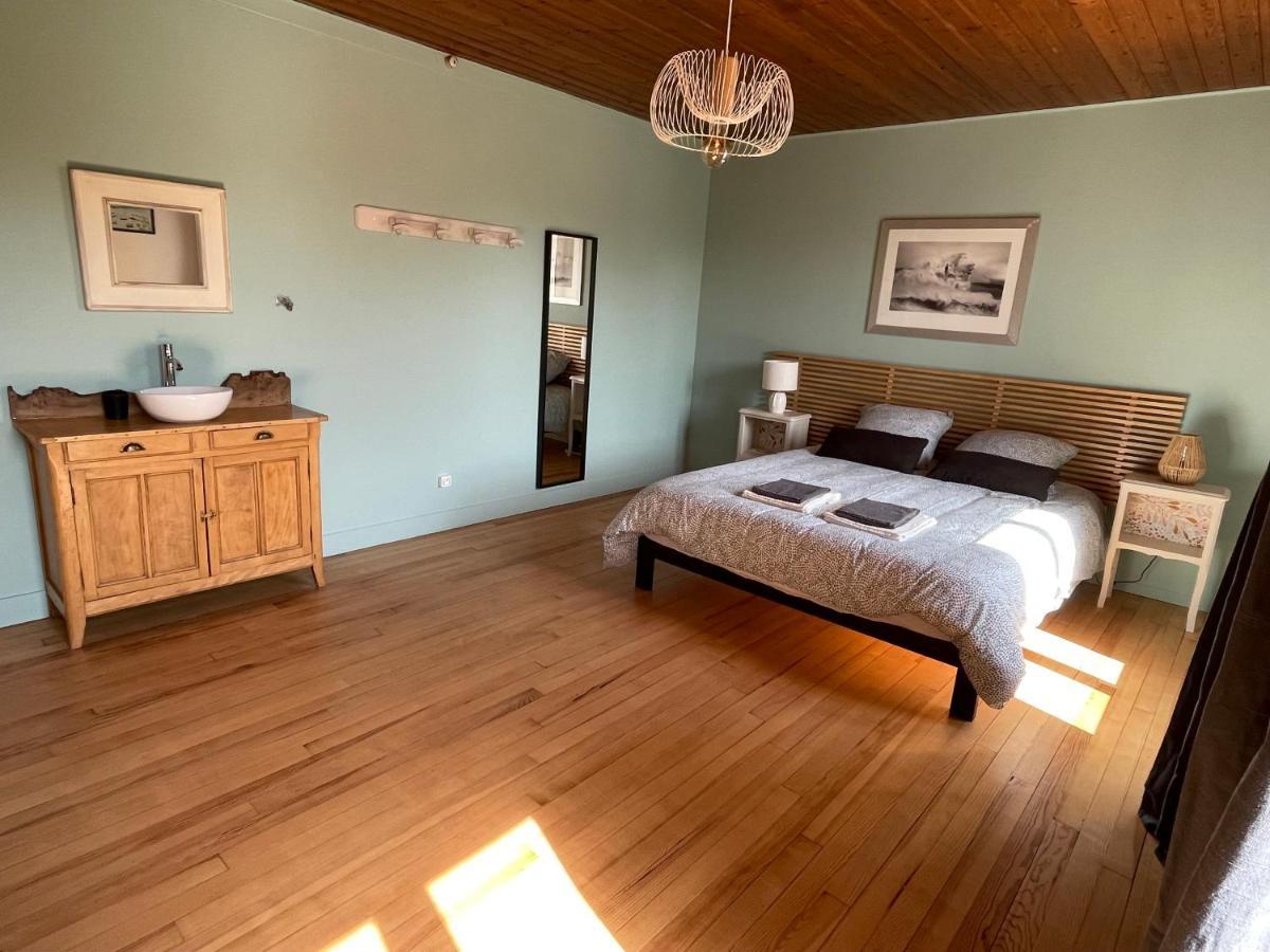 La Ferme Du Raz Blanchard Villa Auderville ภายนอก รูปภาพ