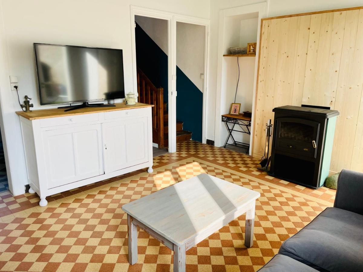 La Ferme Du Raz Blanchard Villa Auderville ภายนอก รูปภาพ