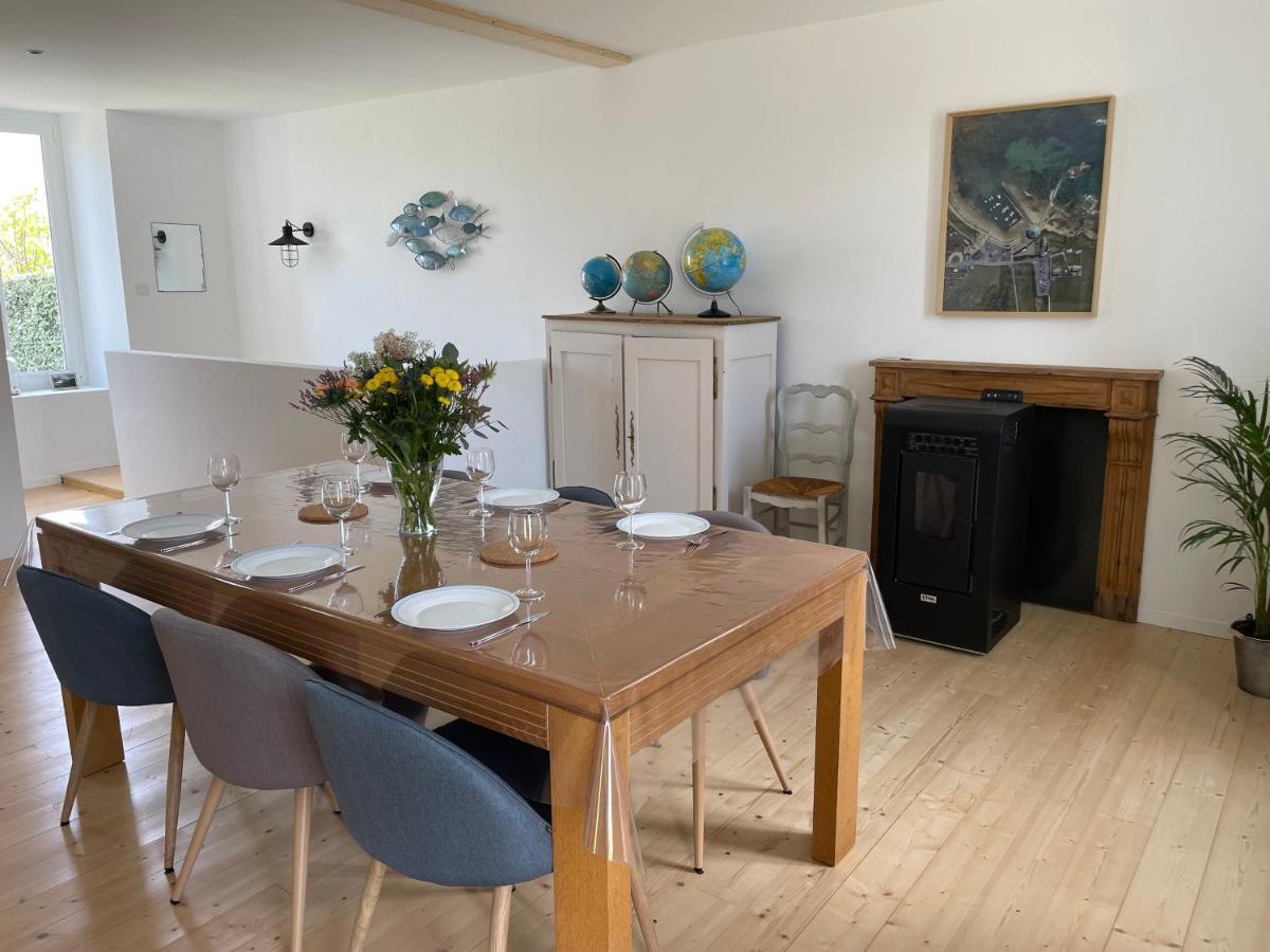 La Ferme Du Raz Blanchard Villa Auderville ภายนอก รูปภาพ